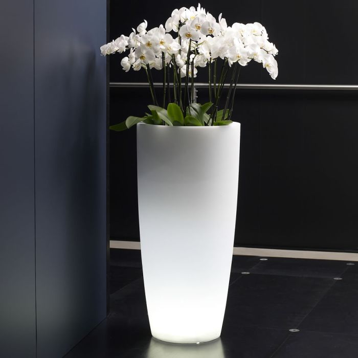 Vaso luminoso per piante Talos Light