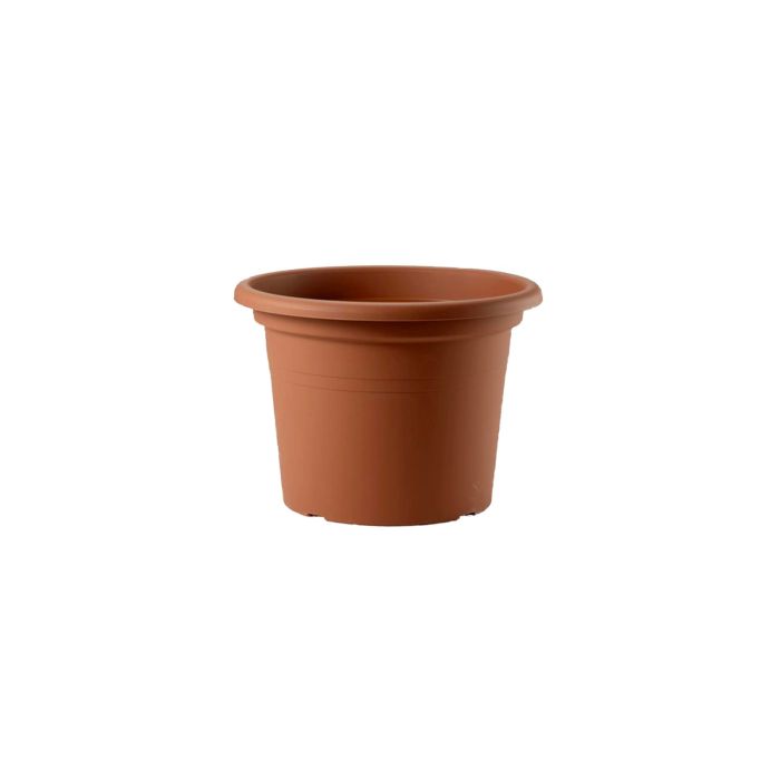 Vaso Cilindro Basic D20 | Teraplast