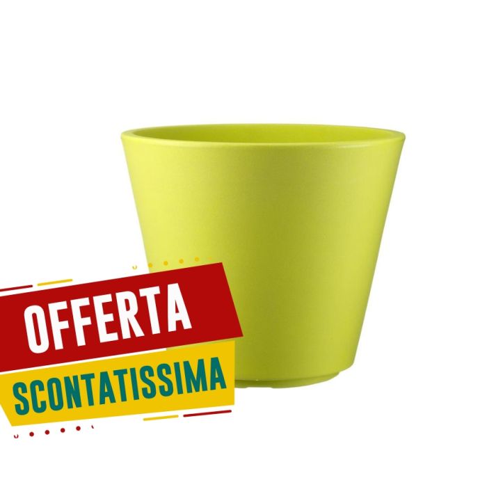 Vaso Ribeira 60 Kiwi | Teraplast