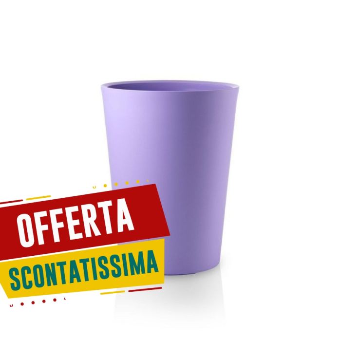 Vaso Zamora 43 Lavanda | Teraplast