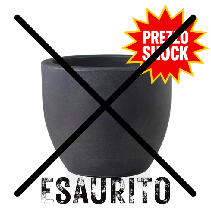 Vaso Tondo Veneto | Teraplast