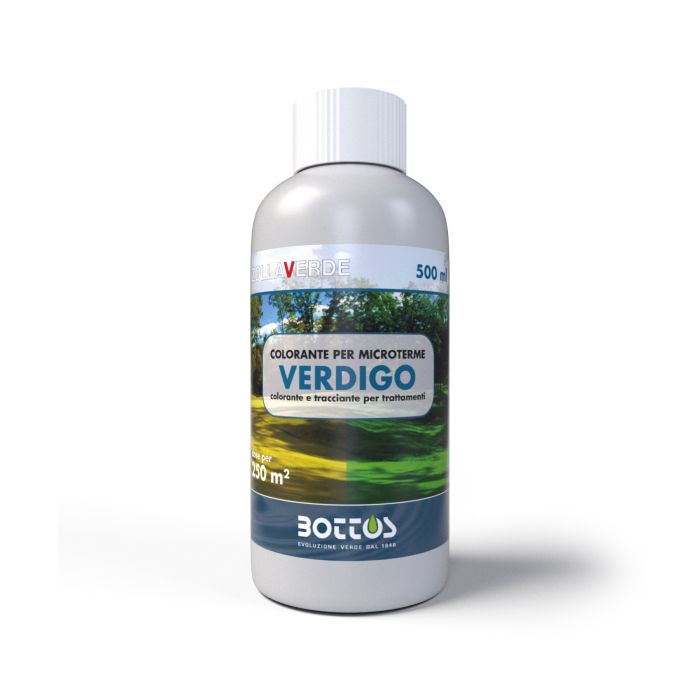 Colorante per Prato Verdigo 