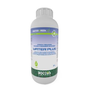 Agente surfattante per tappeti erbosi - Water Plus Bottos Versione 2021