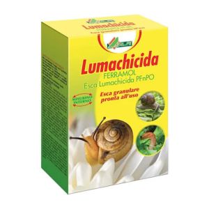 Lumachicida biologico per orto e giardino Copyrs