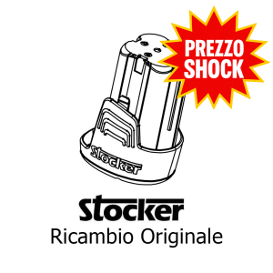 Batteria Li-Ion per Forbici 310/7 | Stocker