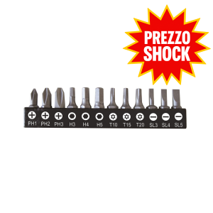 Cacciavi Portainserti Valex Pro