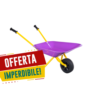 Carriola giardinaggio bambini 2316 | Stocker