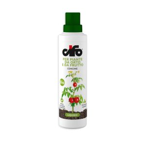 Concime Liquido per Orto e Aromatiche | Cifo
