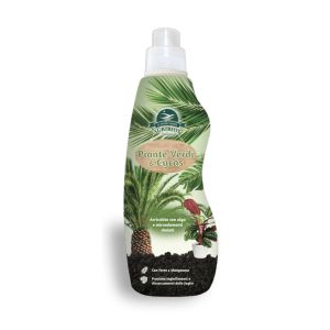 Concime Cycas e Piante Verdi Agribios - 1 lt 