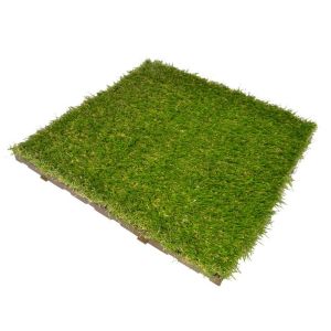 Erba sintetica a piastrelle Modulplate