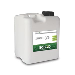 Rinverdente Iron 33 a base di ferro e azoto liquido