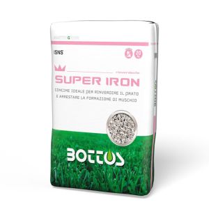 Concime con Ferro Super Iron Bottos