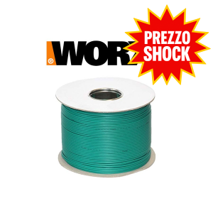 Filo perimetrale per robot tagliaerba Worx