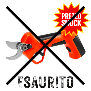 Forbice Elettrica per Potatura Kantia E-22 TR Stocker