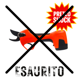 Forbice a Batteria Vulcano E-30 TP | Stocker