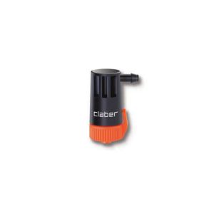 Gocciolatore 0-10l/h - 10pz | Claber 91214