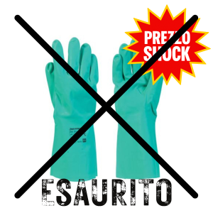 Guanti in nitrile
