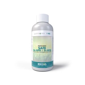 Safe Zinco e Manganese Bottos
