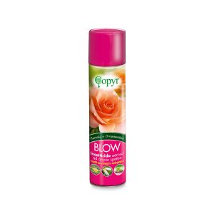 Blow Copyr Insetticida Spray per Fiori