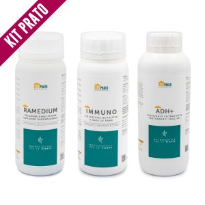 Kit Cura Prato Plus