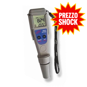 Misuratore Impermeabile EC AD31| ADWA