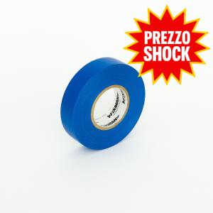 Nastro Isolante Blu 33 metri