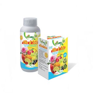olio di soia antiparassitario