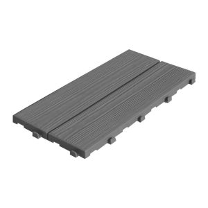 Easywood Antracite | Listello