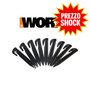 Picchetti Filo Perimetrale Worx
