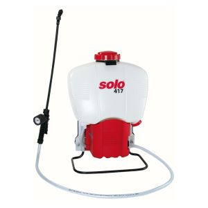 Pompa spalla a batteria Solo 417