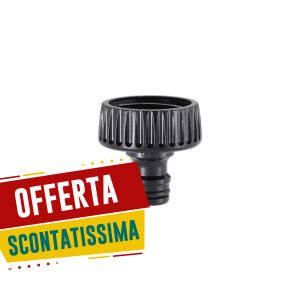 Presa rubinetto 1” | Claber 8803