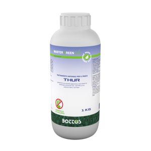 Bacillus Thuringiensis Thur Bottos