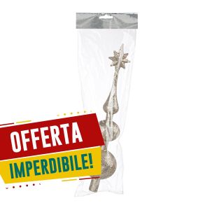 Puntale Albero di Natale