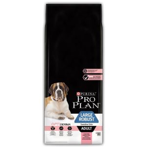 Crocchette Pro Plan Optiderma Adult Large Robust - Purina