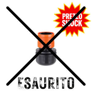 Raccordo da 1" Max-Flow | Claber 9650
