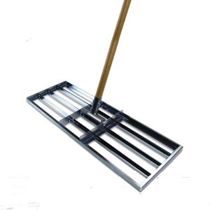 Level Lawn DeLuxe Galvanizzato | bestprato