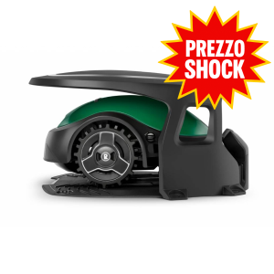 Casetta protettiva RoboHome RX