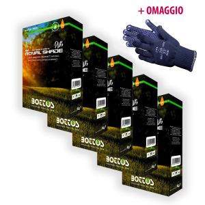 Royal Shade Plus | Bottos - 5Kg + OMAGGIO