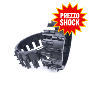 Ruote chiodate Robogrip per Serie RS