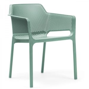 Poltroncina per esterno Net di Nardi - Salice