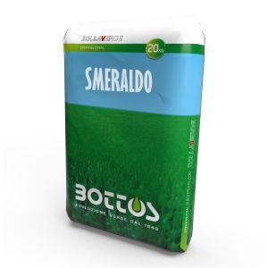 Sementi per Prato Inglese Smeraldo Bottos