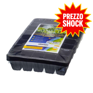 Semenzaio Vassoio 6x40 Vasetti | Stocker