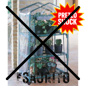 Serra con ruote Azalea Verdemax