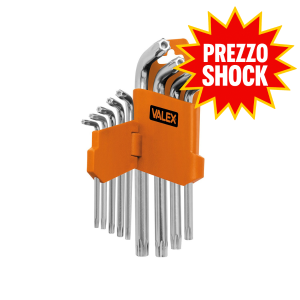 Chiavi Torx Professionali Valex