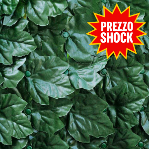 Siepe Artificiale Edera 1,5x3 m Verdemax