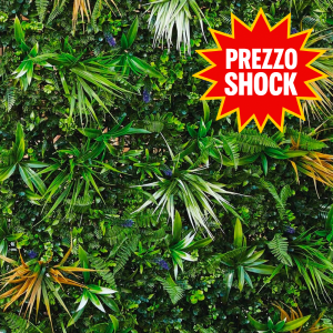 Siepe Artificiale Jungle Verdemax