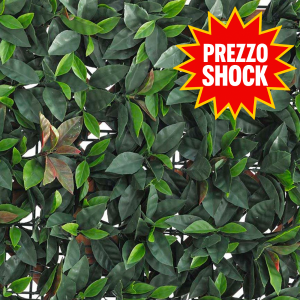 Siepe Artificiale Photinia Verdemax