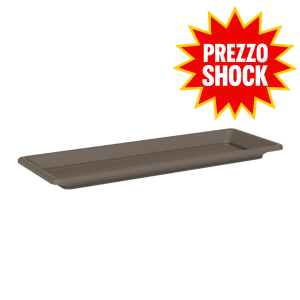 Sottovaso Nara | Teraplast - 40 sabbia
