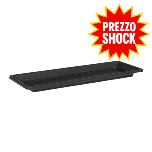 Sottovaso Nara | Teraplast - 50 cenere