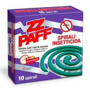 Spirali insetticida